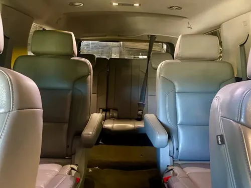 Chevrolet Tahoe 5.4 Lt Piel Cubo At