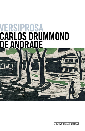 Imagem 1 de 1 de Versiprosa, de Drummond de Andrade, Carlos. Editora Schwarcz SA, capa mole em português, 2017