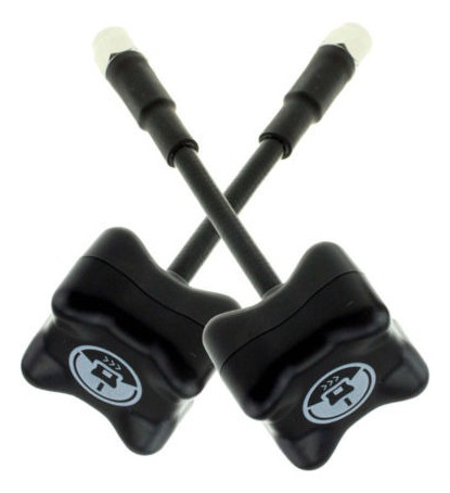 2 X Tbs Equipo Blacksheep 5,8 G Circular Polarizado Triunfo