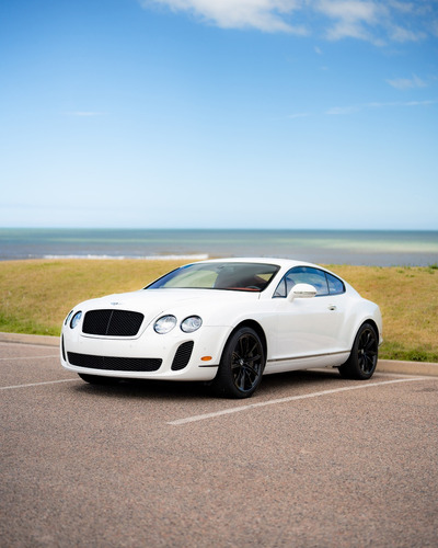 Bentley Continental Gt Supersports