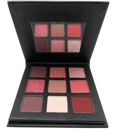 Paleta De Sombras Nude Addict Makeupdepot Original