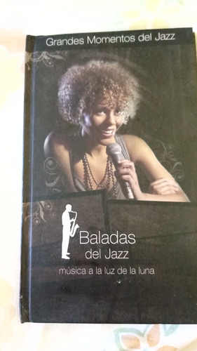 Cd Jazz Baladas De Jazz