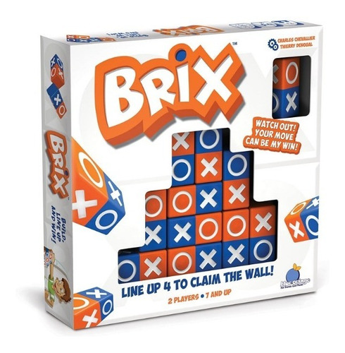 Brix - Juego De Mesa - Español