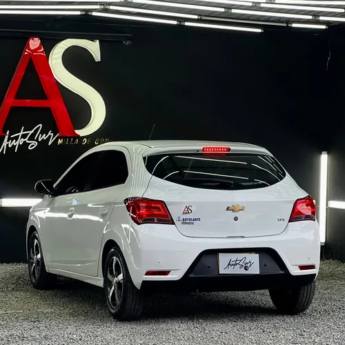 Chevrolet Onix 1.4 Ltz