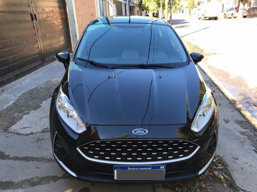 Ford Fiesta Kinetic Design 1.6 Se 120cv