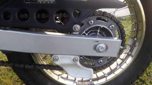 Imagen 4 de 25 de Honda Falcon Nx 400 - Modelo 2015
