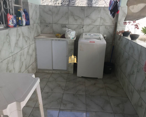 Imagem 15 de 30 de Casa No Bairro Recreio (tropeiros) - Esmeraldas - Ca00091 - 32706932