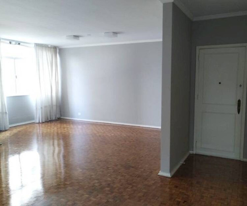 Imagem 2 de 15 de Apartamento No Jardim Paulista Para Venda Com 3 Quartos, Próximo Ao Metrô - Ap31156