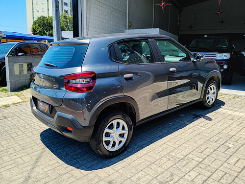 Citroën C3 1.0 Live Pack Flex 5P