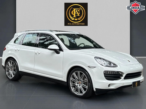 Porsche Cayenne 4.8 S 4X4 V8 32V GASOLINA 4P TIPTRONIC