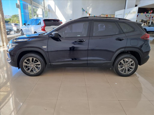 Chevrolet Tracker 1.0 TURBO FLEX LTZ AUTOMÁTICO
