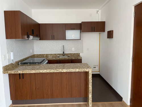 Imagen 7 de 17 de Lindo Departamento Para Estrenar En Renta