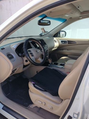 Nissan Pathfinder 3.5 Exclusivo 4x2 CVT