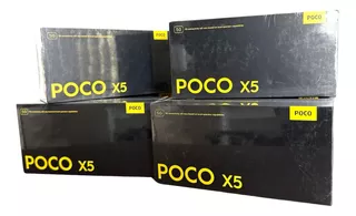 Poco X5 5g Dual Sim 128gb 6gb Ram Black Xiaomi