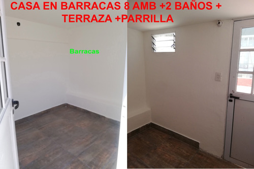 Phs 4amb Y Casa 8 Amb C/terraza Propia,balcón, Sin Expensas,s/vecinos, Luminosos