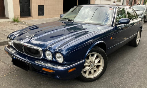 Jaguar Xj8 3.2 4p 2015 - Vtaspersonalizadasba