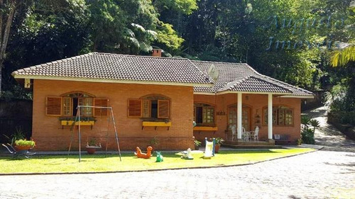 Imagem 2 de 10 de Sítio Em Atibaia Oportunidade Lagos Cachoeiras E Muito Mais
