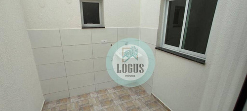 Imagem 10 de 16 de Apartamento Com 2 Dormitórios À Venda, 39 M² Por R$ 235.000,00 - Vila Vitória - Santo André/sp - Ap1749