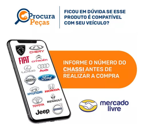 Turbina Completa Caoa Chery