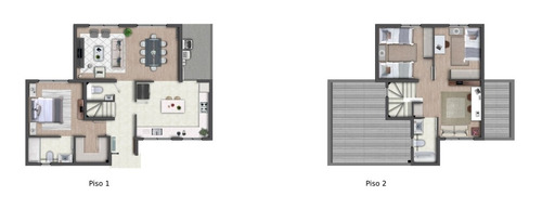 Condominio Los Arrayanes - Padre Hurtado