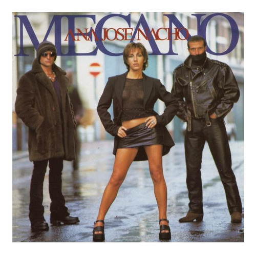 Mecano - Ana, Jose, Nacho (2cd) | Cd