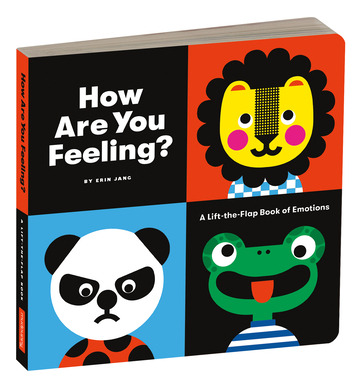 Libro How Are You Feeling Board Book - Mudpuppy