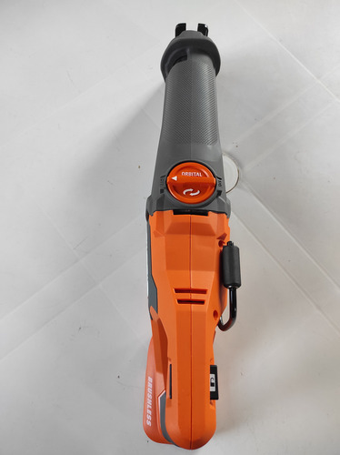 Sierra Sable Ridgid Brushless 18v Nuevo R8647 (Usado)