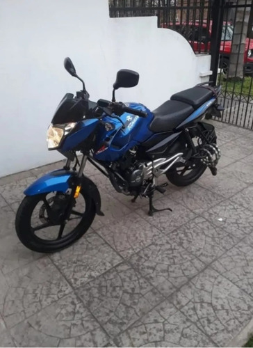 Imagen 13 de 16 de Bajaj Rouser 135 Ls 2015 23000 Kms Imperdible !!