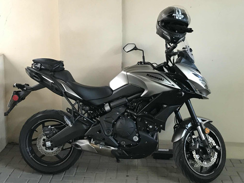 Kawasaki Versys 650 Abs
