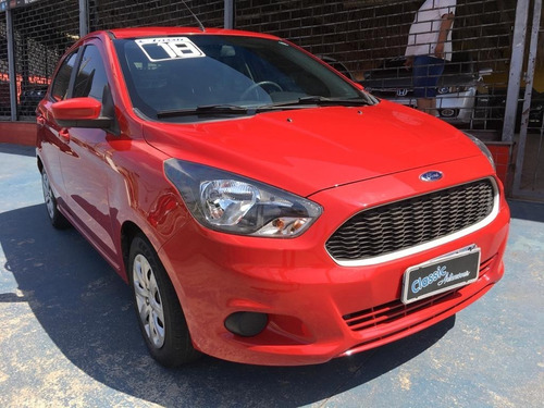 Oferta - Ford / Ka Hatch Se 1.0 Flex 2018