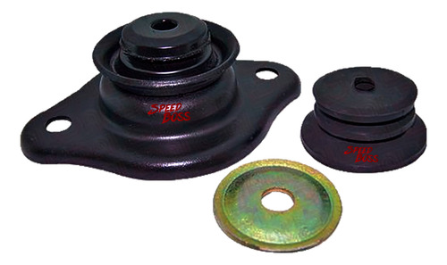 Kit 4 Bases Amortiguador Front/tras Aveo 2008 2009 2010 2011