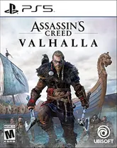 Comprar Assasins Creed Valhalla Ps5