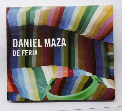 Daniel Maza - De Feria