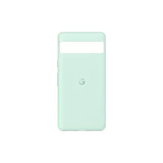 Funda Oficial De Silicona Para Google Pixel 7a Seafoam