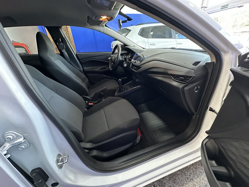 Chevrolet Onix 1.2 Lt