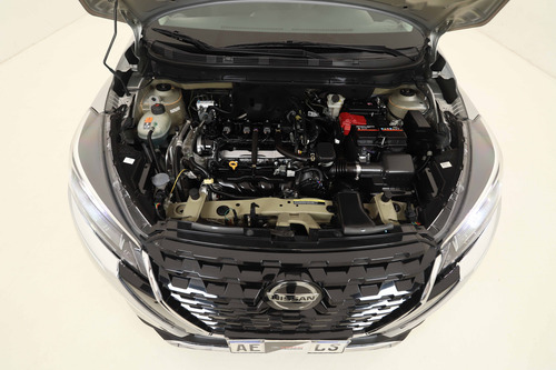 Nissan Kicks 1.6 Exclusive Cvt