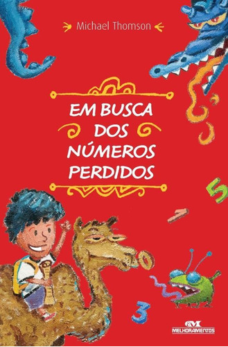 Livro: Em Busca Dos Numeros Perdidos (n.o.)