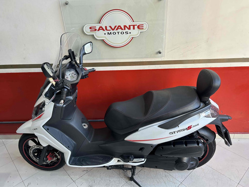 Dafra Citycom S 300 I