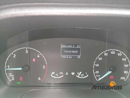 Ford Transit 2.0 ECOBLUE DIESEL CHASSIS L4H1 350E MANUAL