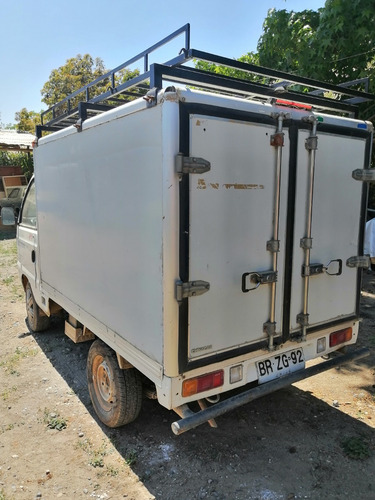 Imagen 14 de 15 de Hafei Camioneta Ruiyi