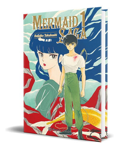 Libro Mermaid Saga Vol.1 [ Rumiko Takahashi ]  Original