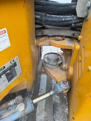 Vibrocompactador Hombre A Bordo Hamm Hd14 Vv Año 2011