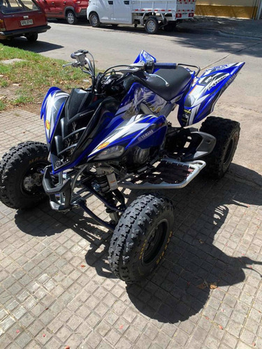 Yamaha Raptor 700r