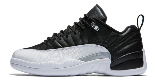 Zapatillas Jordan 12 Retro Low Taxi (2011) 308317-104 `