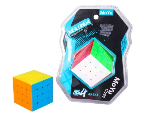 Charm Dragon 4 Cubo De Rubik De Cuarto Cubo Magico 4x4x4