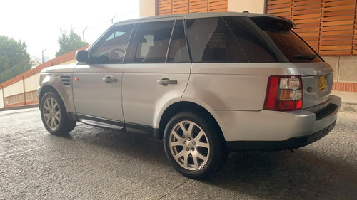 Land Rover Range Rover Sport 2008 Blindada