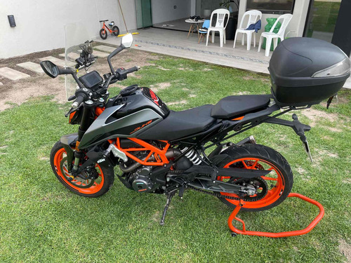 Imagen 4 de 6 de Ktm Duke 390