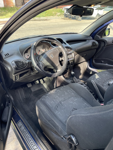 Peugeot 206 1.6 Xs Premium