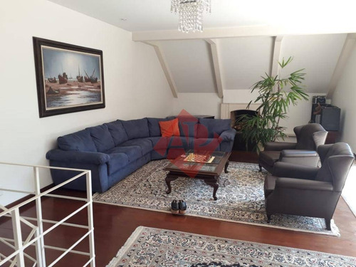 Imagem 1 de 28 de Casa À Venda, 450 M² Por R$ 4.000.000,00 - Alphaville 01 - Barueri/sp - Ca0931