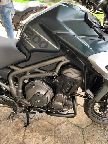 Triumph 1200 Xca.